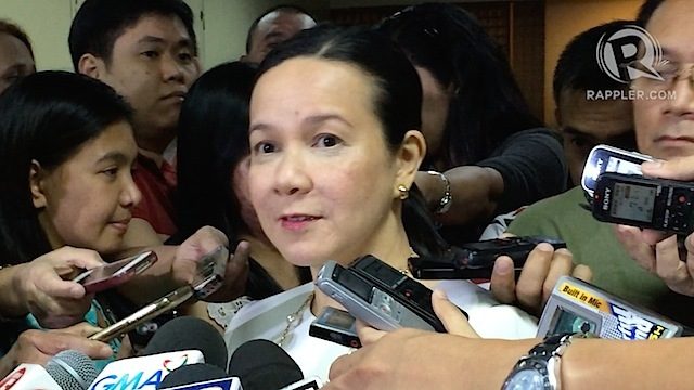 VLOG: Poe camp rejects Comelec DQ ruling