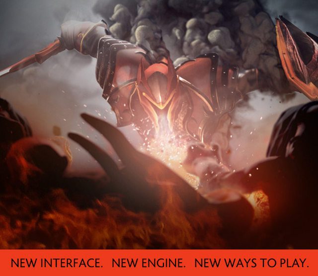 Valve launches DOTA 2 Reborn beta