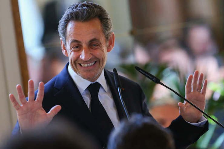 Sarkozy corruption probe suspended – source