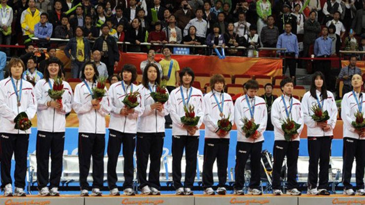 Japan, China into women’s basketball Asian Games semis