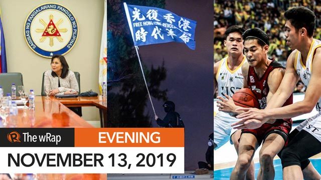 UST defeats UP in men’s basketball, gears up vs Ateneo | Evening wRap