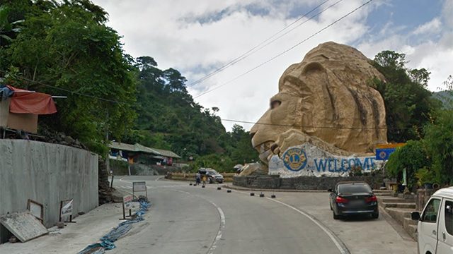 After successful dry run, Baguio-bound Kennon Road will be open on weekends