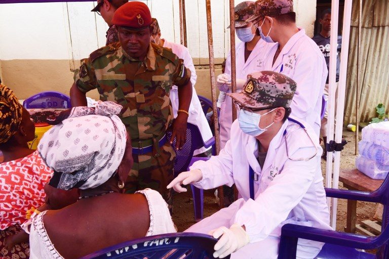 Humanitarian crisis looms as Sierra Leone deaths reach 400