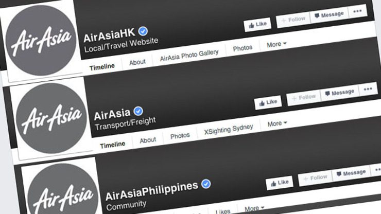 ‘Not again’: Prayers, sadness over missing AirAsia plane