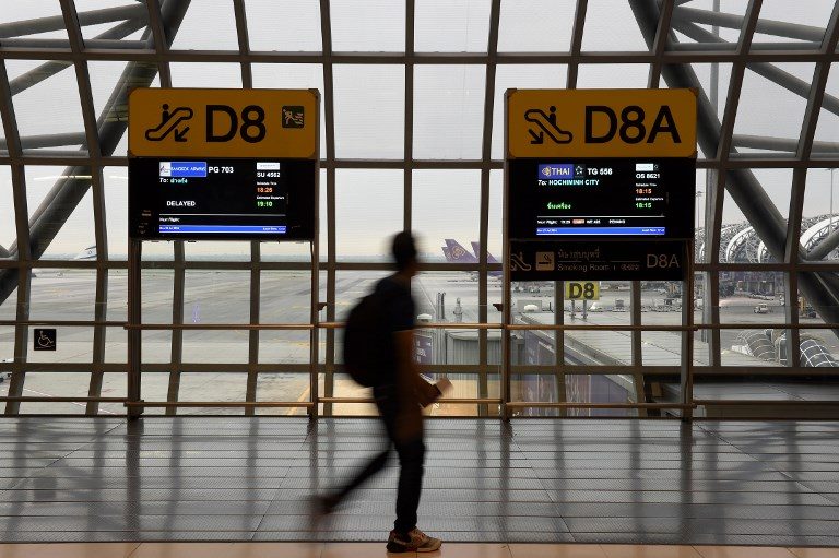 Zimbabwe family stuck in Bangkok airport for two months