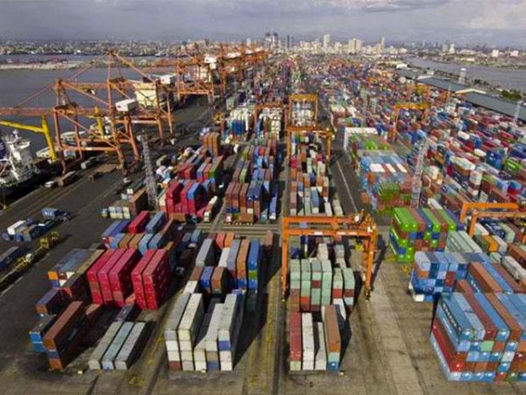 Manila ports nearing congestion as holiday period begins