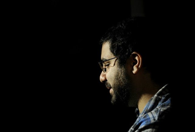 Egypt jails 2011 revolt activist Abdel Fattah for 5 years