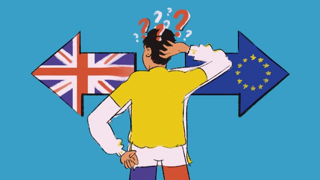 [OPINION] Why should Filipinos care about Brexit?