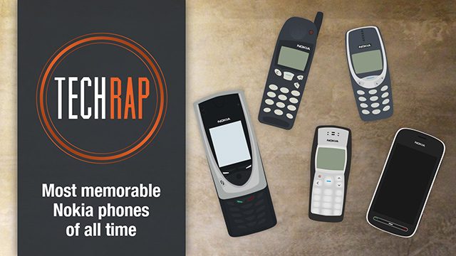 TechRap: Most memorable Nokia phones of all time