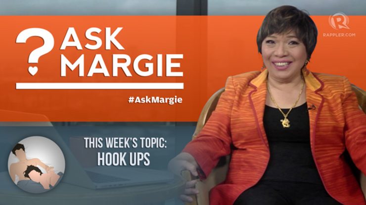 #AskMargie: Hook-ups