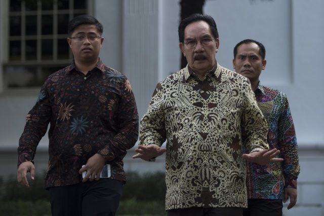 Antasari Azhar membantah ditawari posisi Jaksa Agung oleh Jokowi