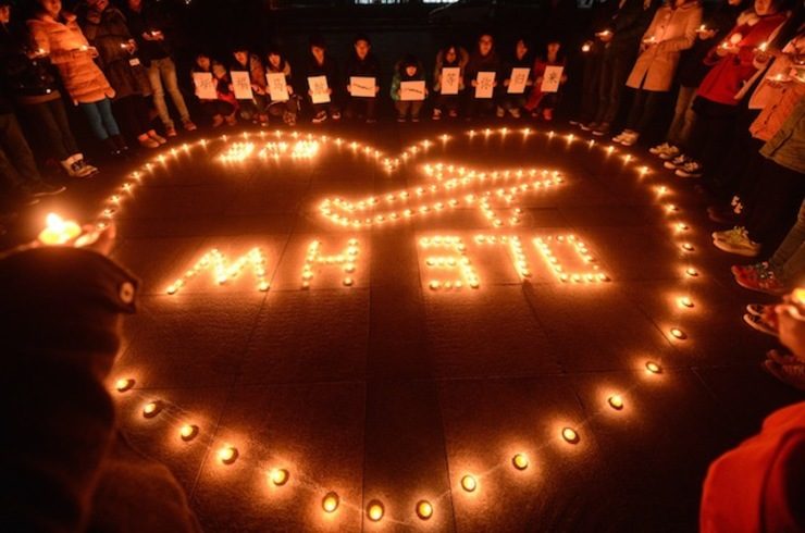 Families lead campaign to solve MH370 mystery