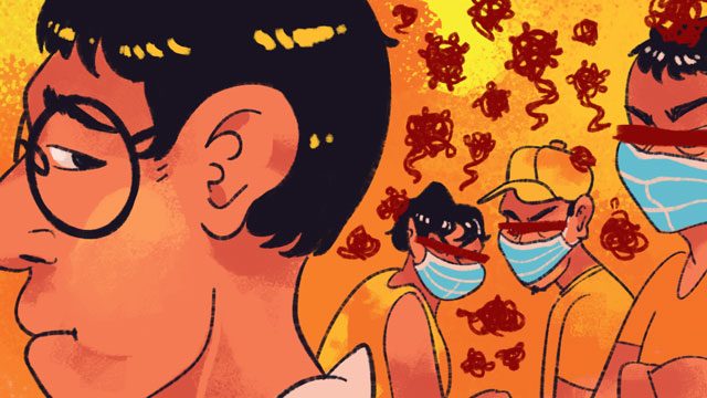 [OPINION] A Chinese-Filipino teen speaks out on racism and the coronavirus