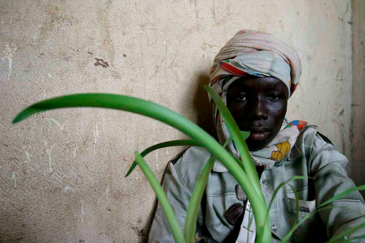 C. Africa armed groups vow to free thousands of child soldiers
