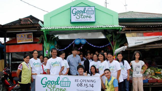 The good in Good Store: Fighting malnutrition, poverty in Rizal