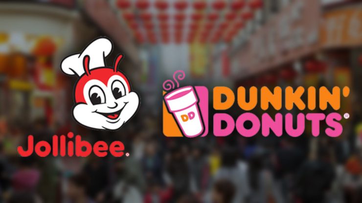 Jollibee in joint venture to run Dunkin’ Donuts in China