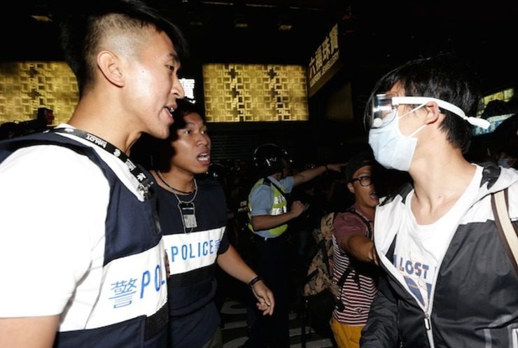 ‘Critical moment’ for Hong Kong protests after new clashes