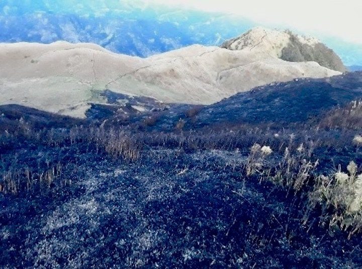 DENR prepares charges vs hikers responsible for Mount Pulag fire