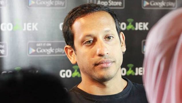 Nadiem Makarim mengubah Go-Jek dari “Zombie” menjadi startup paling terkenal di Indonesia