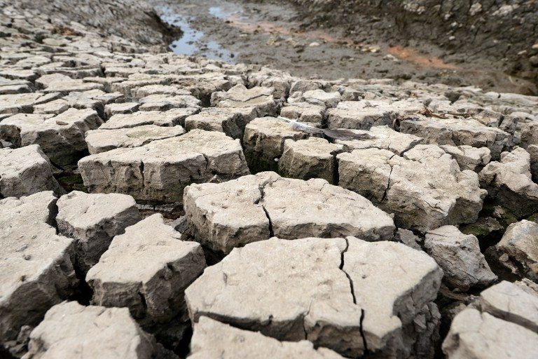 30 provinces reeling from dry spell – PAGASA