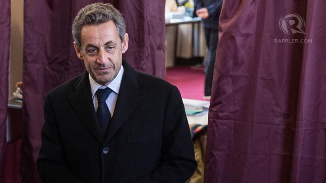 France’s Sarkozy calls for end of Schengen