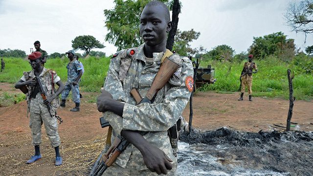 South Sudan rebels, army accuse each other of fresh fighting