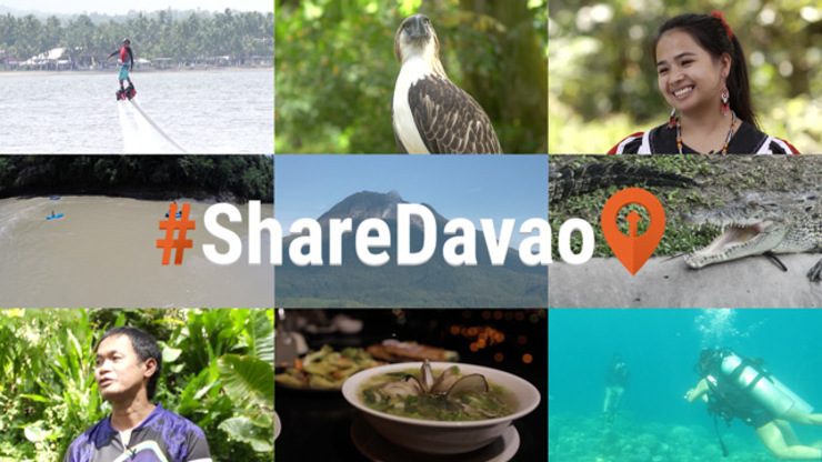 #SharePH #ShareDavao: Diving, Mt. Apo, the Philippine eagle