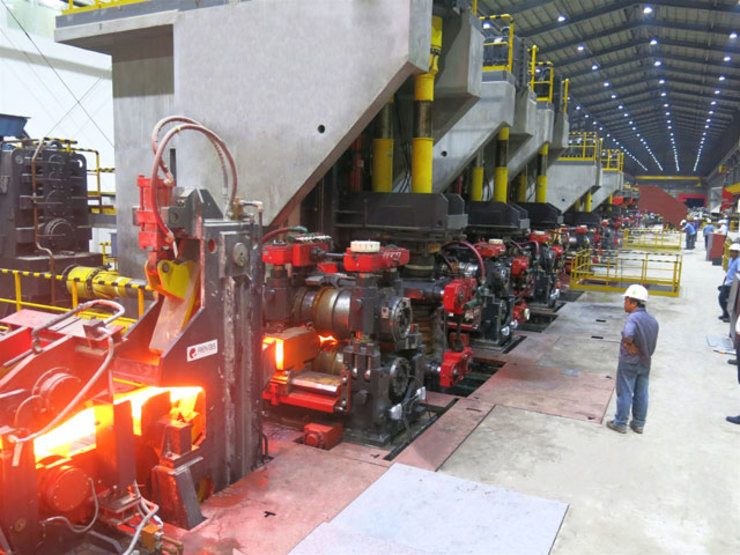 SteelAsia completes P3B plant in Davao City