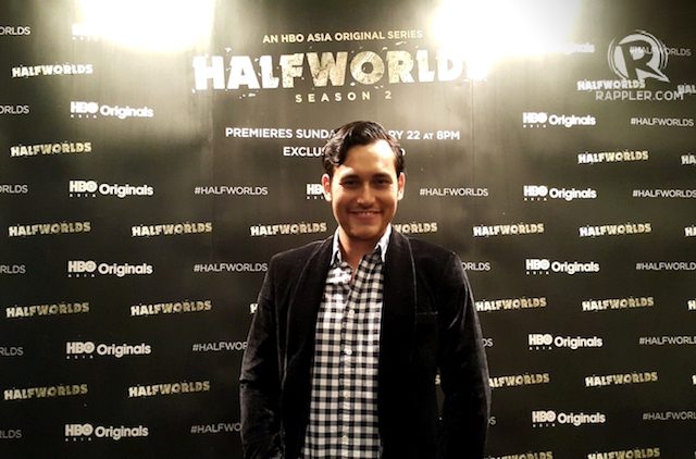 Arifin Putra: “Barata lebih ‘manusia’ di ‘Halfworlds 2′”