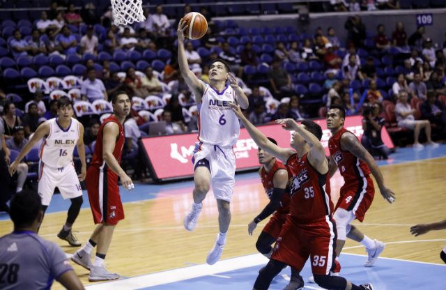 NLEX, Phoenix open 2017 PBA Governors’ Cup on bright note