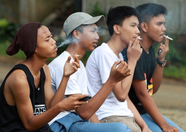 Bupati Purwakarta: Mulai hari ini pelajar tidak bisa merokok