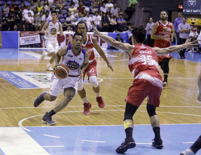 TNT clinches last playoffs spot in PH Cup, destroys Phoenix