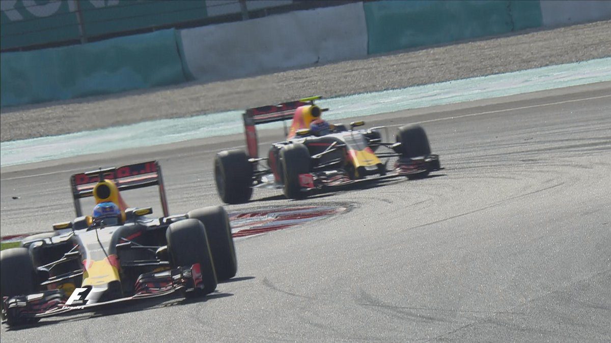 Hasil Formula 1: Ricciardo tercepat di GP Malaysia