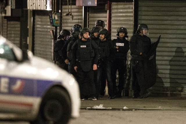 ‘2 jihadists’ killed, 2 arrests in north Paris shootout
