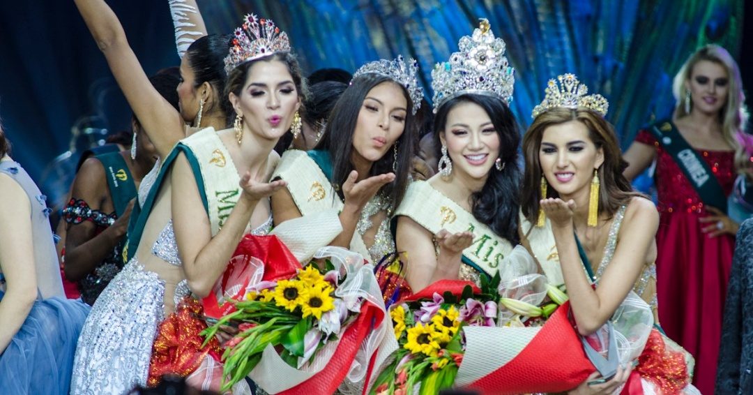 miss earth travel