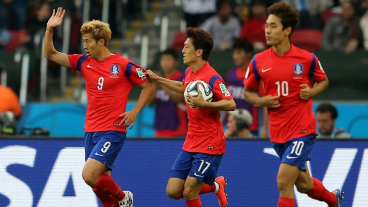 North Korea to meet South Korea in Asian Games football final