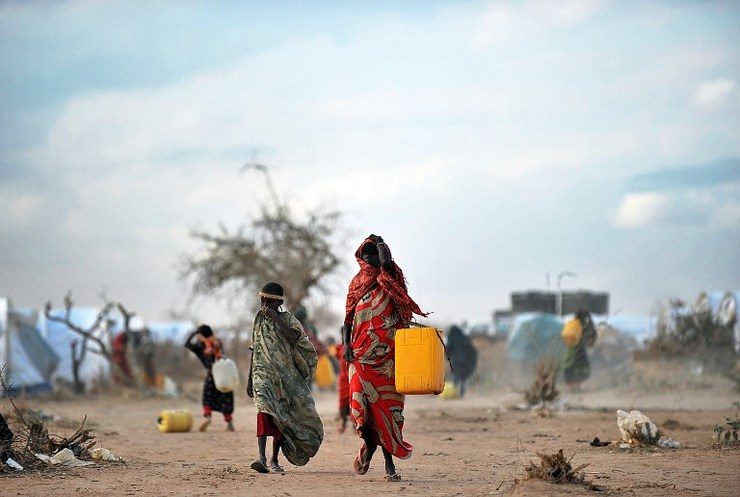 Somalia faces disaster three years after devastating famine