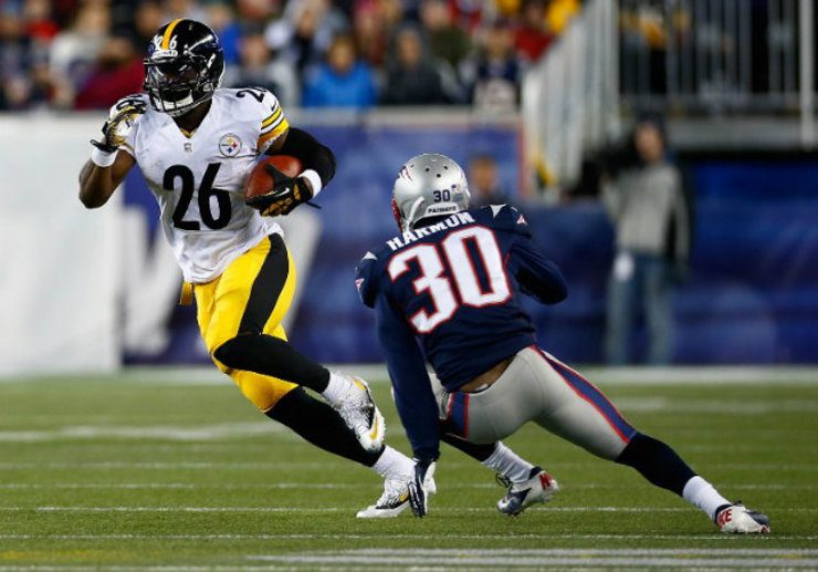 NFL playoffs open with Steelers’ star rusher ruled out