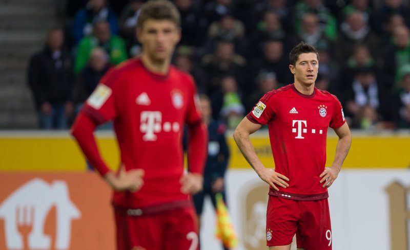 Bundesliga: Bayern Munich telan kekalahan perdana musim ini
