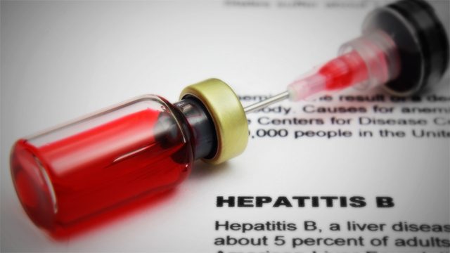 Discrimination ‘still rampant’ vs Filipinos with Hepatitis B