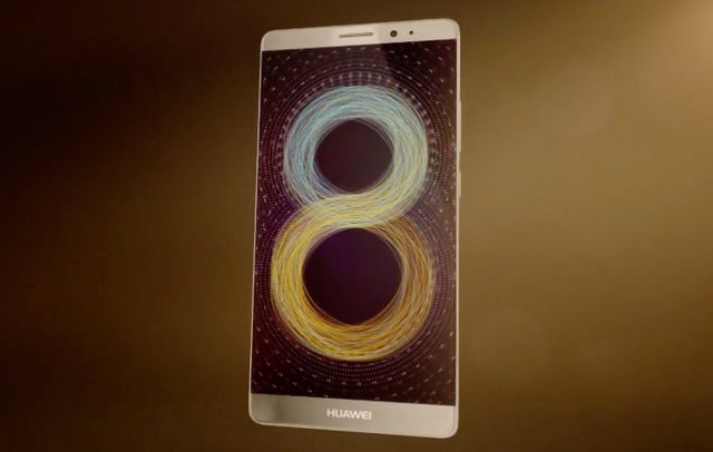 Huawei Mate 8 to launch in PH on March 6