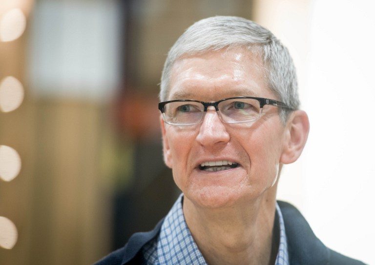 Social media being used for manipulation, division – Tim Cook
