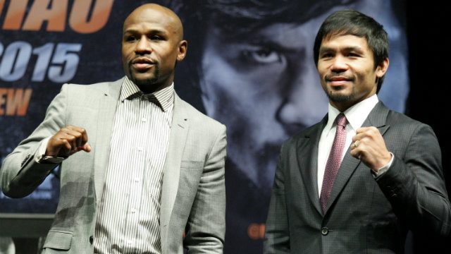 WATCH: Mayweather vs Pacquiao documentary ‘At Last’