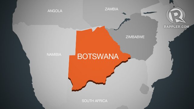 Botswana president re-elected despite opposition challenge