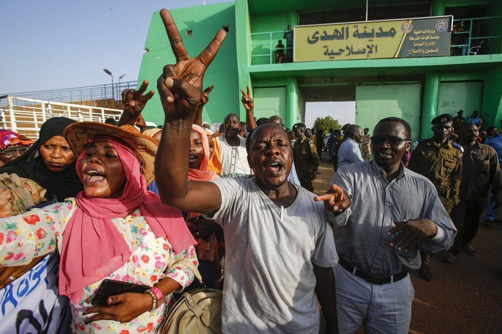 Sudan protesters hail landmark deal with generals