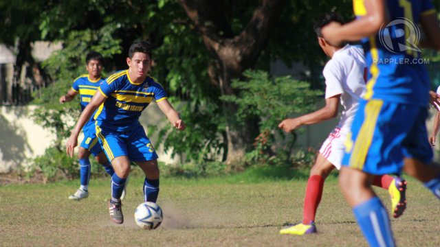 Visayas Tengah menyingkirkan Zamboanga untuk meraih perempat final sepak bola