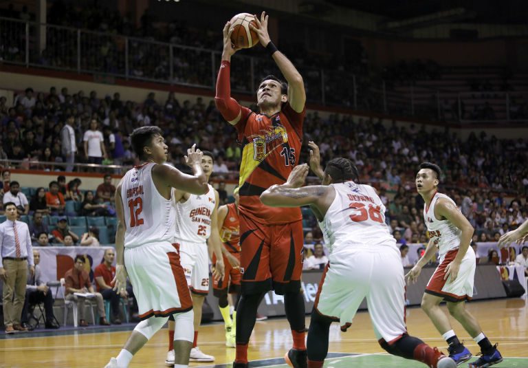 San Miguel books ticket to PH Cup finals, dispatches Ginebra in Game 5
