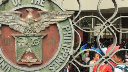 FAST FACTS: The A to Z of the University of the Philippines