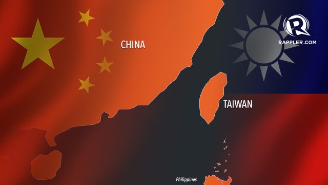 China says US ‘playing with fire’ over Taiwan