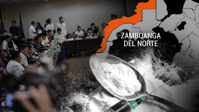 House panel to probe drug trade in Zamboanga del Norte